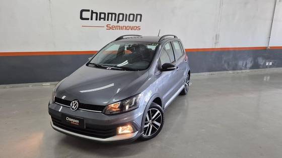 VOLKSWAGEN FOX 1.6 MSI TOTAL FLEX XTREME 4P MANUAL VOLKSWAGEN FOX 1.6 MSI TOTAL FLEX XTREME 4P MANUAL